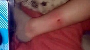 Squirting Redhead Uses Buttplug in Bondage for First Time