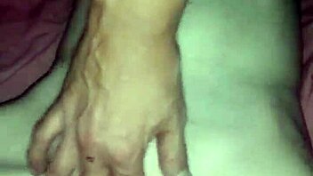 Squirting Redhead Uses Buttplug in Bondage for First Time