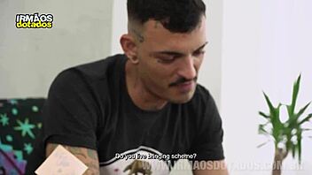 Ended up banging my best friend in raw anal action. It was wild!