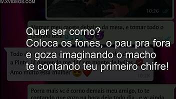 i want to be a macho cuckold, telling you about your first time being cheated on