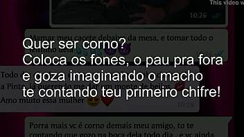 i want to be a macho cuckold, telling you about your first time being cheated on