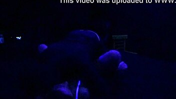 Scarlett Johnson Blacklight Sex Right 5