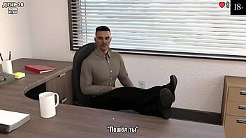 Exploring My Cute Roommate in Part 7 Gameplay