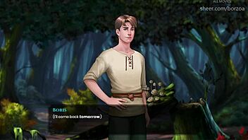 wal 13 - angry shepherd kissed fiercely in mud