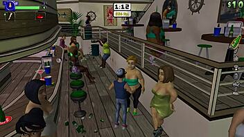 i'm playing bonetown 2nd edition on hard, part 1, and it's so intense