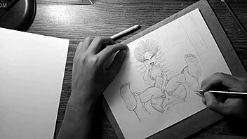 Asian Teen Gets Smashed in POV Hentai