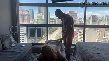 Sheer pleasure with blonde masseuse Jhonny Gab
