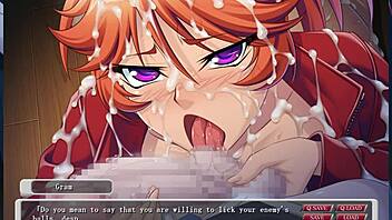 Cara The Vampire Lord Part 19 Azuma Way 5