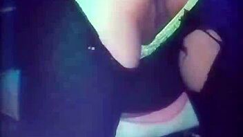 Sharon Hot Wife Works As Receptionist And Dresses Like A Prostitute For Husband