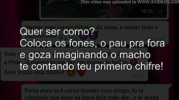 i want to be a macho cuckold, telling you about your first time being cheated on