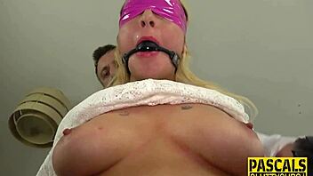 ugh, i’m such a bdsm skank gettin’ fucked hard!