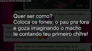 i want to be a macho cuckold, telling you about your first time being cheated on