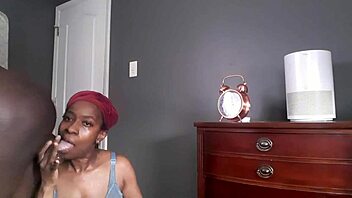 Spit-covered asshole and deep throat action