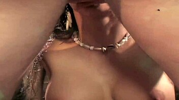 Vanessa Lane Gets Her Holes Filled And Takes A Facial Cumshot