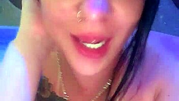 Thiara Fox stuns at Caldas Novas Goiás show end!