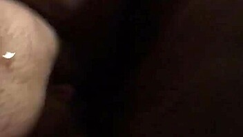 She Keeps Squirting From Big Black Cock Orgasms