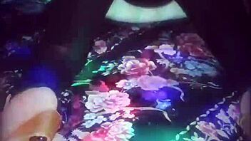 Sharon Hot Wife Works As Receptionist And Dresses Like A Prostitute For Husband