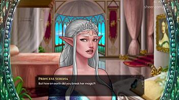 wal 13 - angry shepherd kissed fiercely in mud