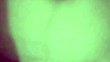 Hot Asian Wife Sucks Cock Before Bed Fucking.