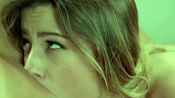 all girl massage where the lesbian masseuse expertly licks and fingers pussies