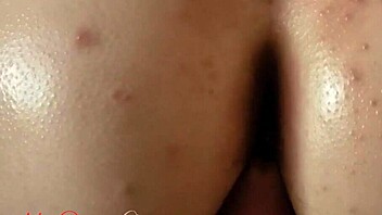 Play With My Butt Please! Wife Begs For Anal Assplay And Cumshot!