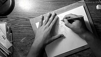 Asian Teen Gets Smashed in POV Hentai