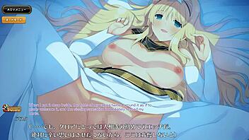 evenicle scene 35 with subtitles for hentai fans