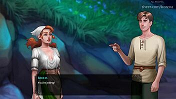 wal 13 - angry shepherd kissed fiercely in mud