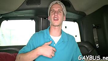 Hey, wanna see some intense gay action?