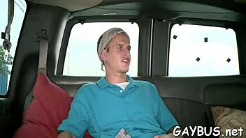 Hey, wanna see some intense gay action?