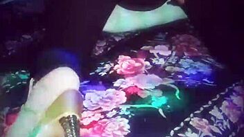 Sharon Hot Wife Works As Receptionist And Dresses Like A Prostitute For Husband