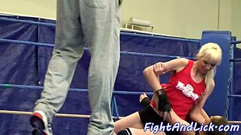 มวยปล้ำ