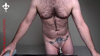 Mistress Noir and friends dive into wild anal play. Can't believe how huge those toys are!