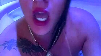 Thiara Fox stuns at Caldas Novas Goiás show end!