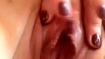 My ex girlfriend enjoys some private time alone