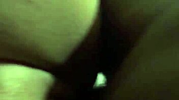 She Keeps Squirting From Big Black Cock Orgasms