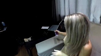 Holy Shit, My Wife's Friend Sucked Me Off and I Fucked Her Pink Pussy!