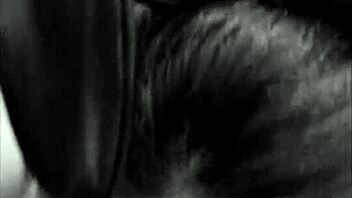 latina bunny receives sensual facial cumshot happily