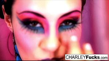 i tease you with big tits and masturbation solo