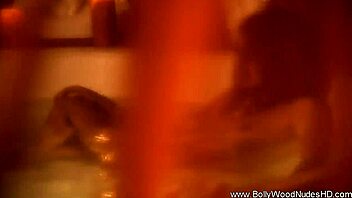 oriental beauty dances nude in sensual romantic movement