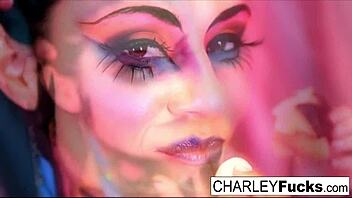 i tease you with big tits and masturbation solo