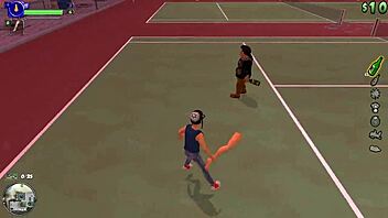 i'm playing bonetown 2nd edition on hard, part 1, and it's so intense