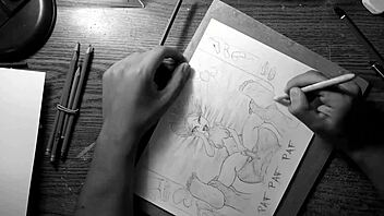 Asian Teen Gets Smashed in POV Hentai