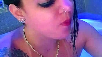 Thiara Fox stuns at Caldas Novas Goiás show end!