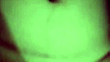 Hot Asian Wife Sucks Cock Before Bed Fucking.