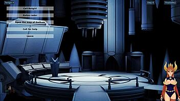 Harley Quinn Trainer Uncensored in Wild Part 3