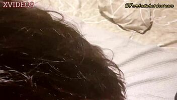 Photo session with best friend taking nude photos for porn channel