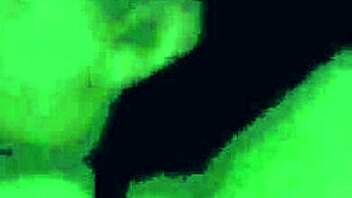 what is the wife of my friend doing while he's away, showing off her big assets?