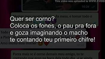 i want to be a macho cuckold, telling you about your first time being cheated on