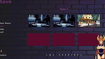 Harley Quinn Trainer Uncensored in Wild Part 3